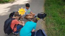 Auf Achse