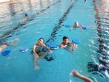 Schwimmprojekt